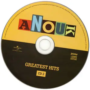 Anouk - Greatest Hits (2015)