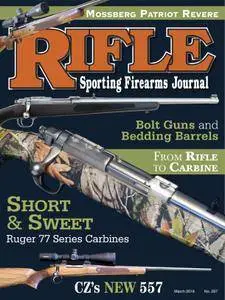 Rifle Magazine - March/April 2018