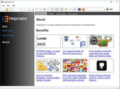Helpinator 3.24.1 Professional Multilingual