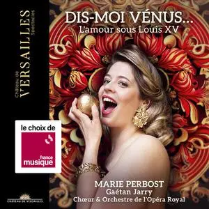 Marie Perbost - Dis-moi Vénus… (2023) [Official Digital Download 24/96]