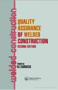 Quality Assurance of Welded Construction  