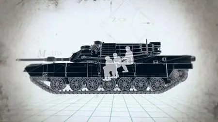 Science Ch. - Impossible Engineering Series 5: Us Army's Super Tank (2019)