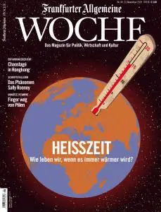 Frankfurter Allgemeine Woche - 22 November 2019
