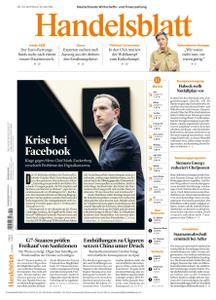 Handelsblatt  - 25 Mai 2022