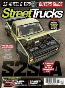Street Trucks - July 2022