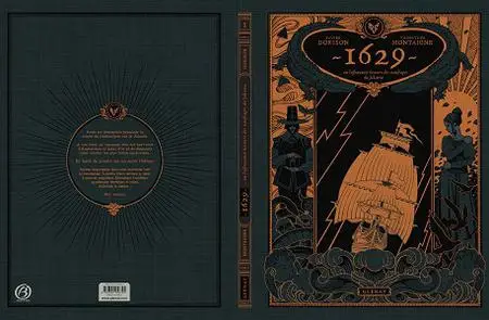 1629 Ou L'effrayante Histoire Des Naufrages Du Jakarta - Tome 1 (Bulles En Tête)