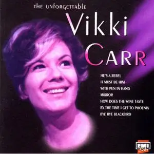 Vikki Carr - Unforgettable Love Story Superstar