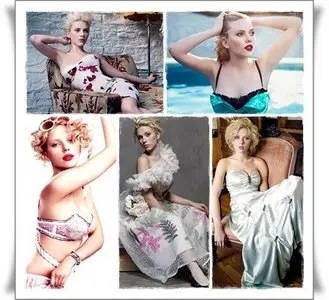 Scarlett Johansson Wallpapers Pack