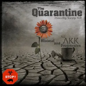 VA - The Quarantine - Minimal And Progressive (2009)