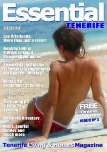 Essential Tenerife September 2010