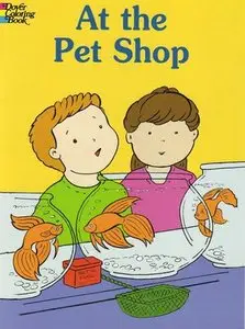 At the Pet Shop (Dover Pictorial Archives)