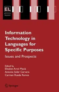 Information Technology in Languages for Specific Purposes: Issues and Prospects by  Elisabet Arnó Macià [Repost]