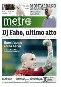 Metro Roma - 27 Febbraio 2017