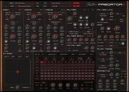 Rob Papen Predator2 v1.0.4f WiN