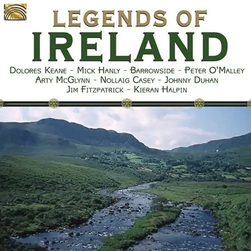 VA - Legends of Ireland (2018)