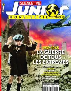 Science & Vie Junior Hors-Série - mars 2020
