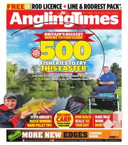 Angling Times – 31 March 2015
