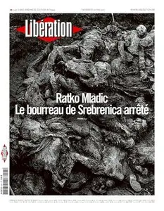 LIBERATION - Vendredi 27 mai 2011