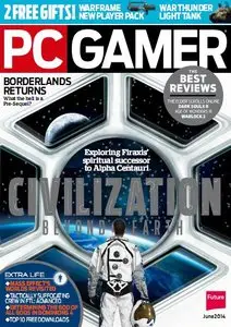 PC Gamer UK - June 2014