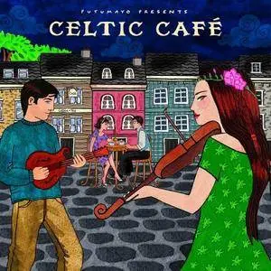 Putumayo Presents: Celtic Cafe (2015)