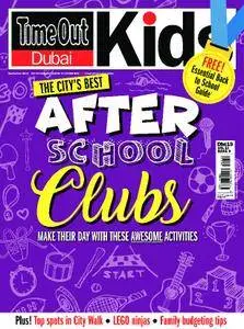 TimeOut Dubai Kids – September 2017