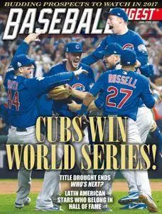 Baseball Digest - January 01, 2017