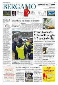 Corriere della Sera Bergamo - 3 Marzo 2018