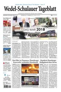 Wedel-Schulauer Tageblatt - 27. Dezember 2018