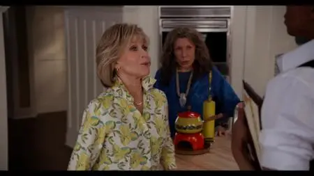 Grace and Frankie S05E01