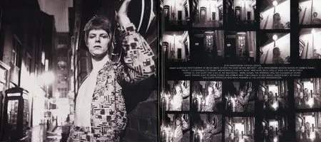 David Bowie - The Rise & Fall Of Ziggy Stardust and The Spiders From Mars (1972) [FLAC] {40th Anniversary 2012 RCA Remaster}