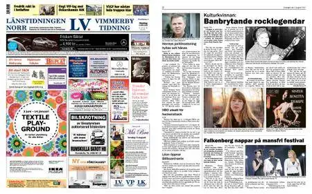 Vimmerby Tidning – 02 augusti 2017