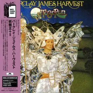 Barclay James Harvest - Octoberon (1976) [Japanese Edition 2006]