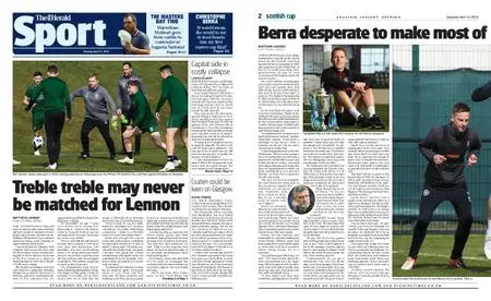 The Herald Sport (Scotland) – April 13, 2019