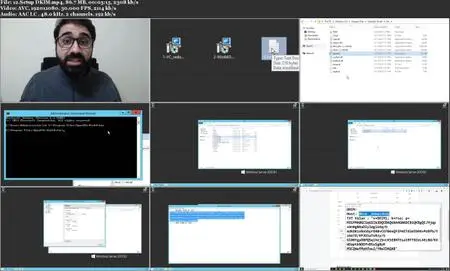 Build a Mail Server on Windows: Unlimited Business Emails