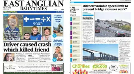 East Anglian Daily Times – May 07, 2021
