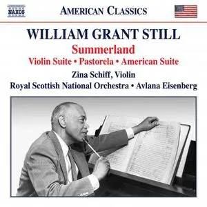 Zina Schiff, Royal Scottish National Orchestra, Avlana Eisenberg - Still: Orchestral Works (2022)