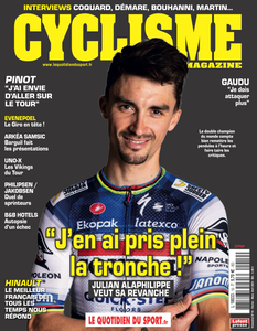 Cyclisme Magazine - Février/Avril 2023