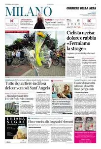 Corriere della Sera Milano - 23 Giugno 2023