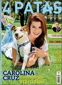 4 Patas - Abril/Junio 2014