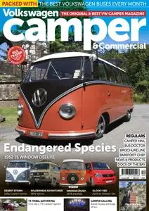 Volkswagen Camper & Commercial - January 2019