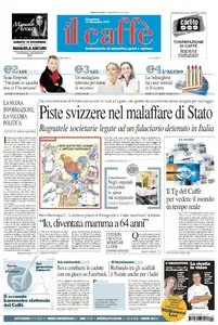 Il caffè 12 DICEMBRE 2010
