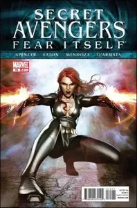 Secret Avengers #15 (2011)