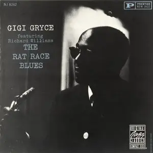 Gigi Gryce - The Rat Race Blues (1960) [Remastered 1991]
