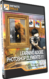 Infinite Skills - Learning Adobe Photoshop Elements 11