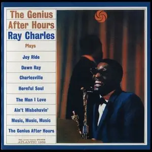 Ray Charles - Original Album Series (2009) REPOST