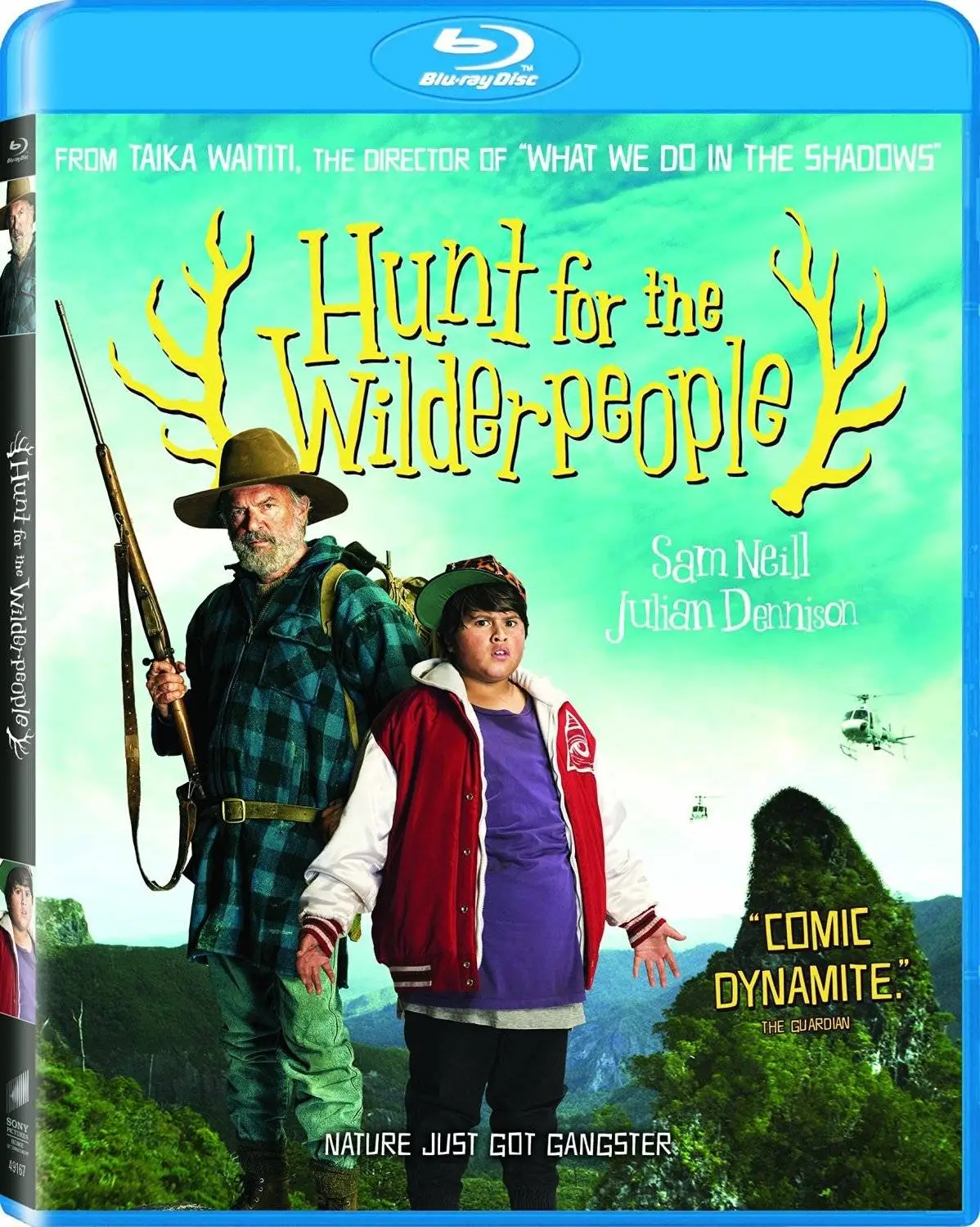 2016 Hunt For The Wilderpeople