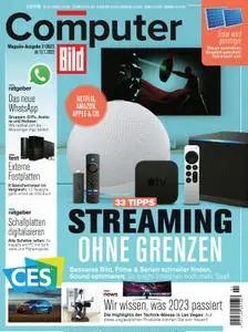 Computer Bild Germany – 13. Januar 2023