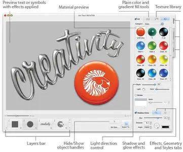 Art Text 2.4