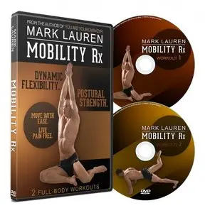 Mark Lauren - Mobility Rx