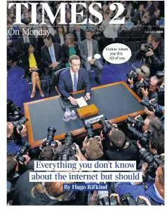 The Times Times 2 - 16 April 2018